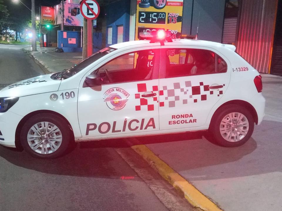 Foto 5 de 11 — Acidente deixa três pessoas gravemente feridas na Via Expressa; veja imagens